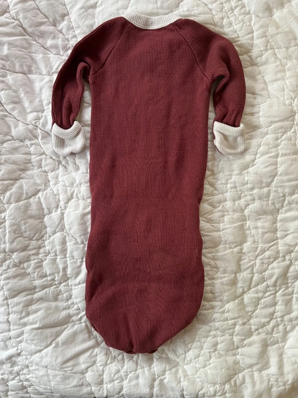 Goumi Baby Convertible Gown and Sleeper